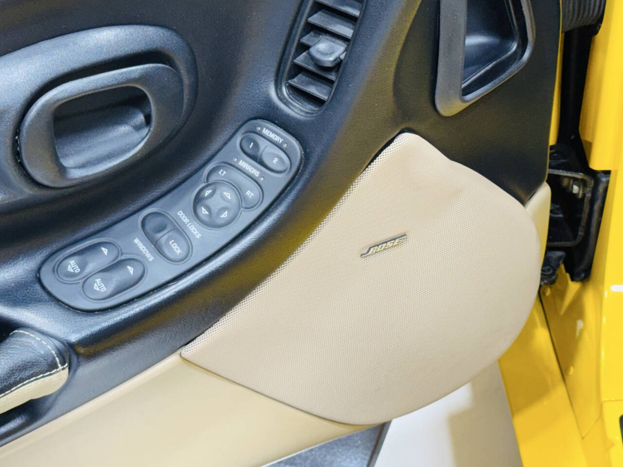 2001 Chevrolet Corvette 72