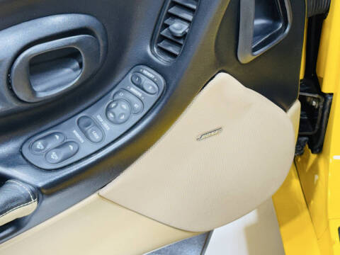 2001 Chevrolet Corvette