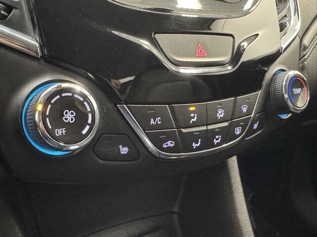 2017 Chevrolet Cruze Premier Auto