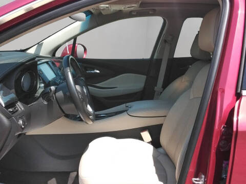 2017 Buick Envision Essence