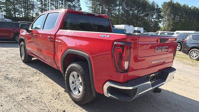 2023 GMC Sierra 1500