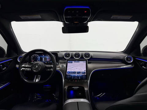 2022 Mercedes-Benz C-Class C 300