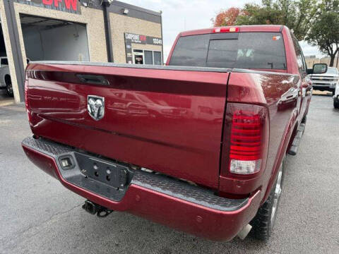2018 RAM 2500 Laramie