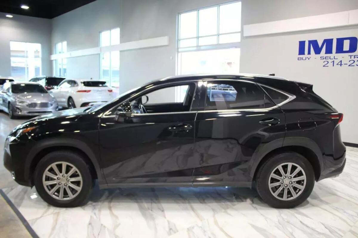 2015 Lexus NX 200t for sale at IMD MOTORS, INC in Dallas, TX