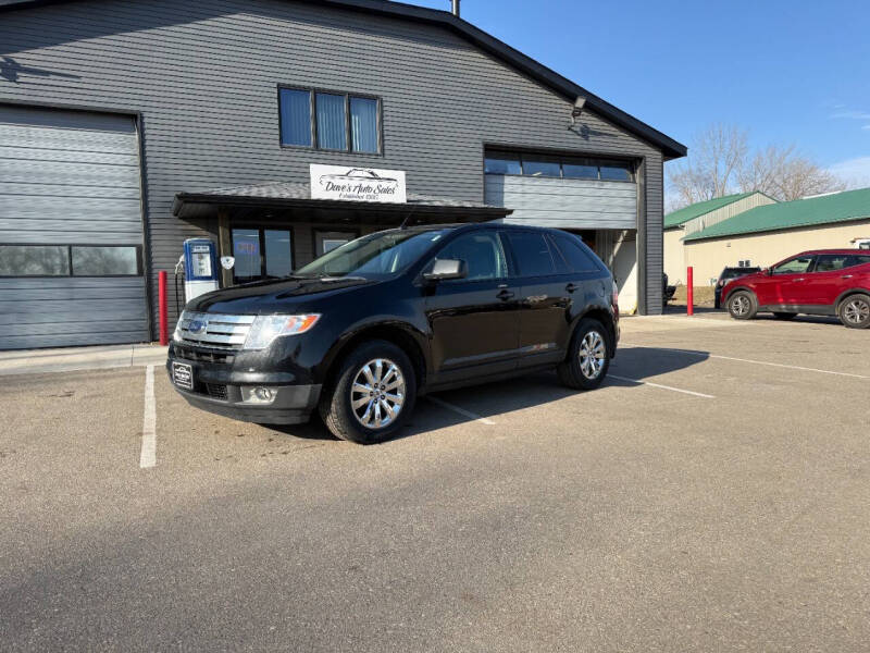 2008 Ford Edge