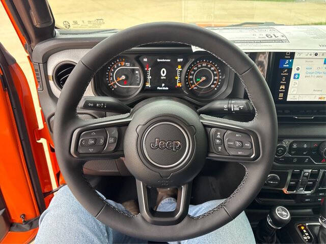 2025 Jeep Gladiator Sport S