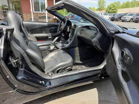 2004 Chevrolet Corvette