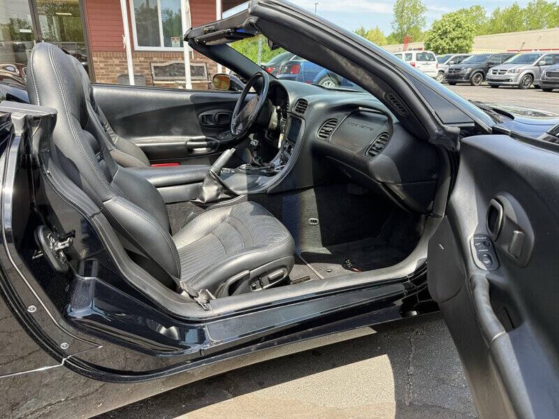 2004 Chevrolet Corvette
