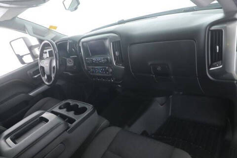 2017 Chevrolet Silverado 2500HD