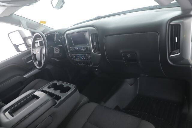 2017 Chevrolet Silverado 2500HD
