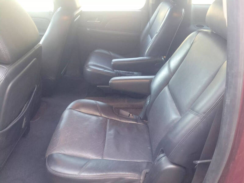 2009 GMC Yukon XL Denali