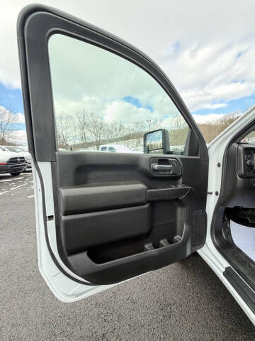 2022 Chevrolet Silverado 3500HD