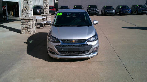 2020 Chevrolet Spark 1LT CVT