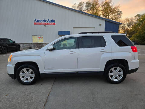 2016 GMC Terrain SLE-2