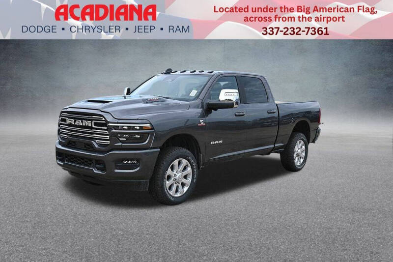 2026 RAM Ram 2500 Pickup Laramie's photo