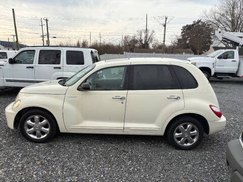 2006 Chrysler PT Cruiser Limited