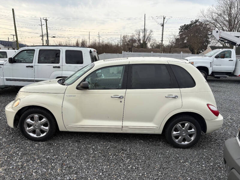 2006 Chrysler PT Cruiser Limited