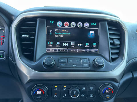 2017 GMC Acadia Denali