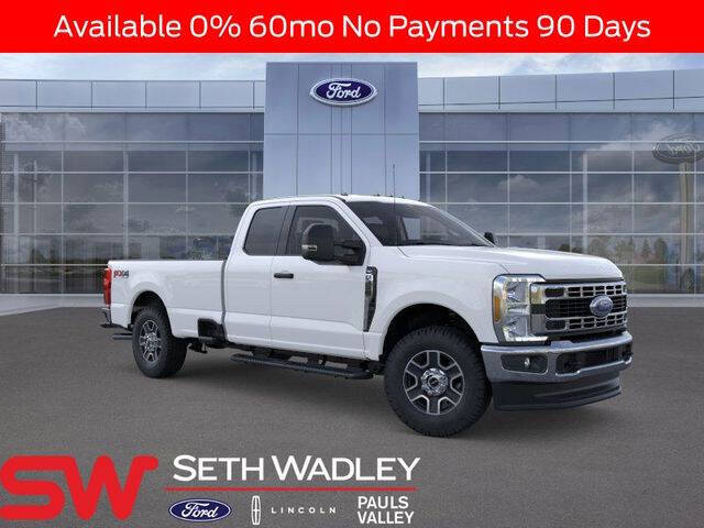 2025 Ford F-350 Super Duty XLT