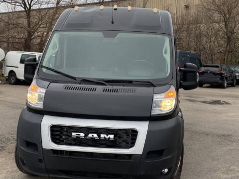 2021 RAM ProMaster for sale at All Starz Auto Center Inc in Redford MI