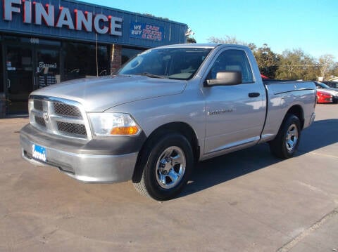 2012 RAM 1500 for sale at Barron's Auto Stephenville in Stephenville TX