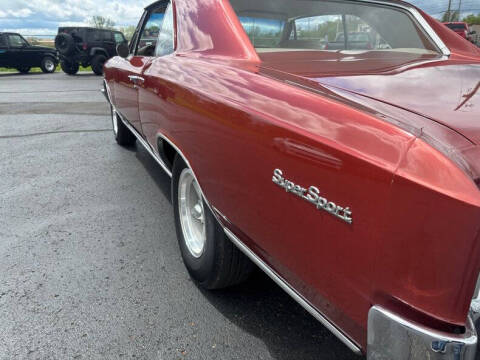 1966 Chevrolet Chevelle