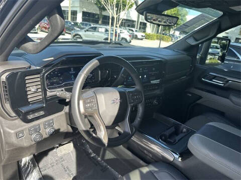 2024 Chevrolet Silverado 2500HD ZR2