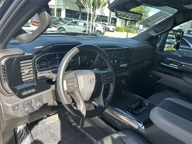 2024 Chevrolet Silverado 2500HD ZR2