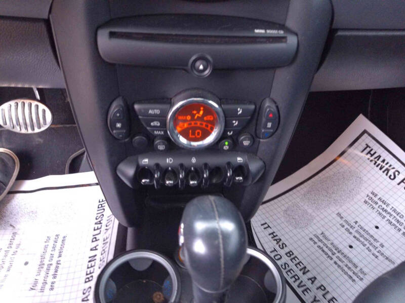 2011 MINI Cooper S