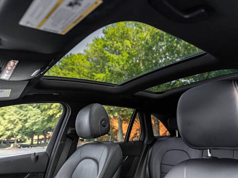 2018 Mercedes-Benz GLC GLC 300