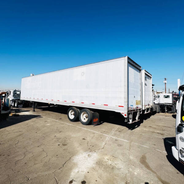 1990 Great Dane Dry Van for sale at Ray and Bob's Truck & Trailer Sales LLC in Phoenix AZ