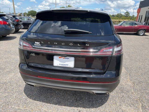 2023 Lincoln Nautilus Standard