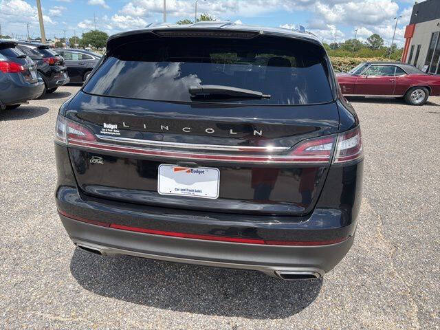 2023 Lincoln Nautilus Standard