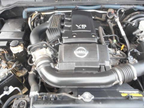 2012 Nissan Pathfinder Silver Edition