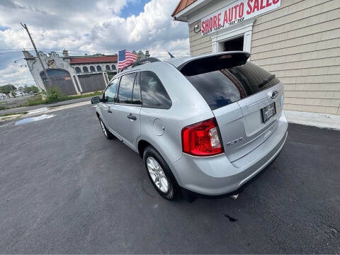 2013 Ford Edge SE