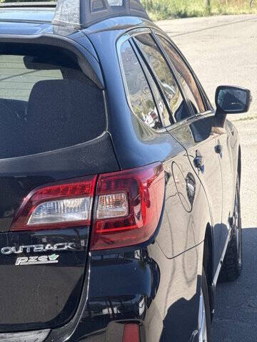 2017 Subaru Outback 2.5i Premium