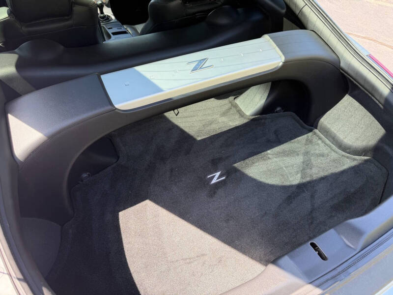 2003 Nissan 350Z Touring