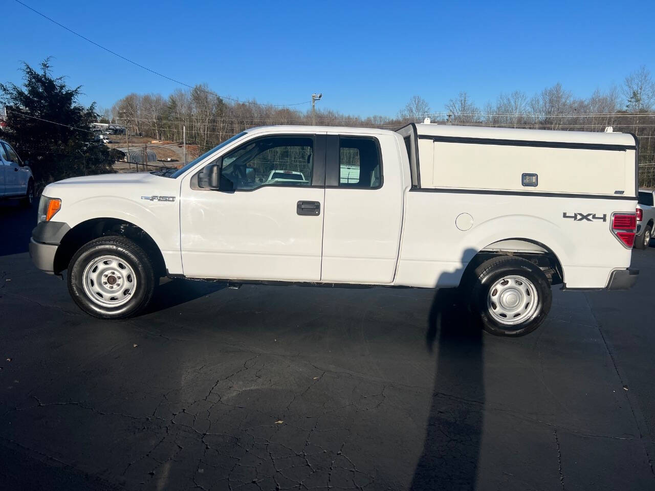 2014 Ford F-150 for sale at Performance Auto Sales in Hickory, NC