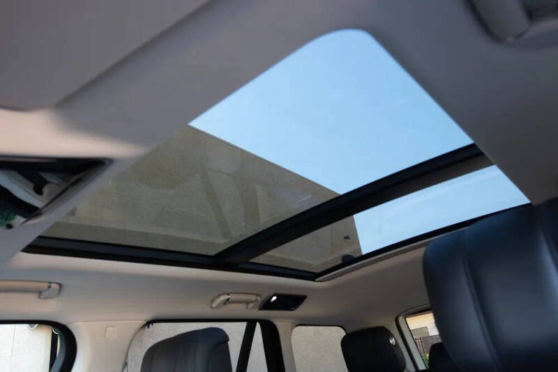 2019 Land Rover Range Rover HSE