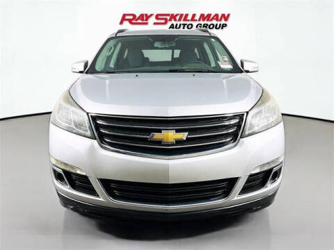 2014 Chevrolet Traverse LT