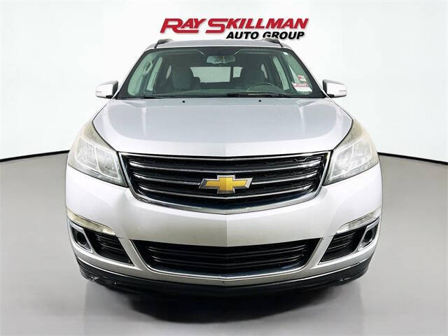 2014 Chevrolet Traverse LT