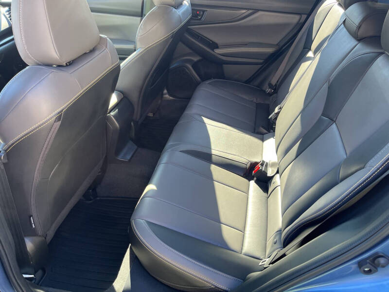 2023 Subaru Crosstrek Sport