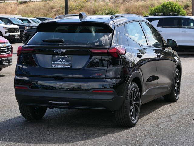 2027 Chevrolet Bolt RS