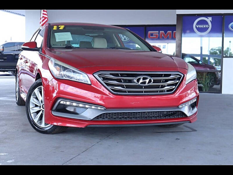 2017 Hyundai Sonata