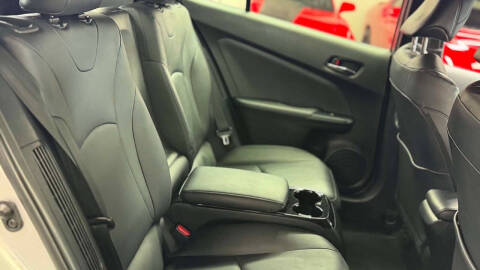 2017 Toyota Prius Prime Premium