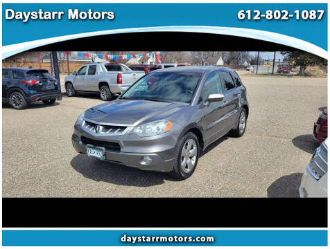 2007 Acura RDX SH-AWD w/Tech