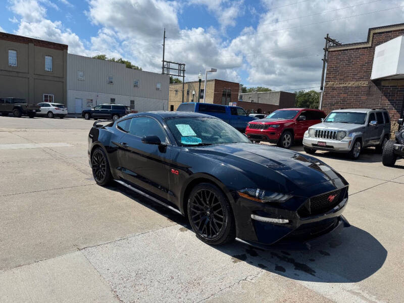 2018 Ford Mustang GT