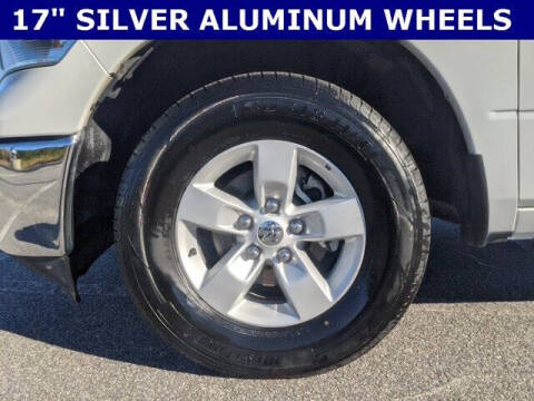 2024 RAM 1500 Classic SLT