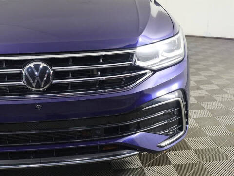 2022 Volkswagen Tiguan SEL R-Line 4Motion