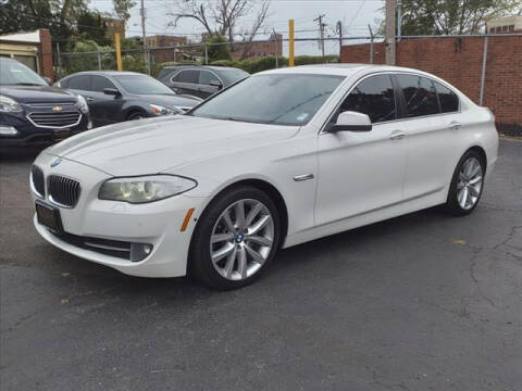 2013 BMW 5 Series for sale at Kugman Motors in Saint Louis MO